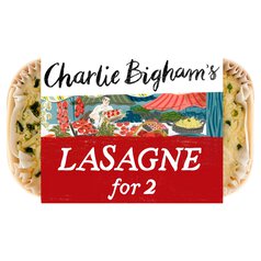 Charlie Bigham's Lasagne for 2 690g