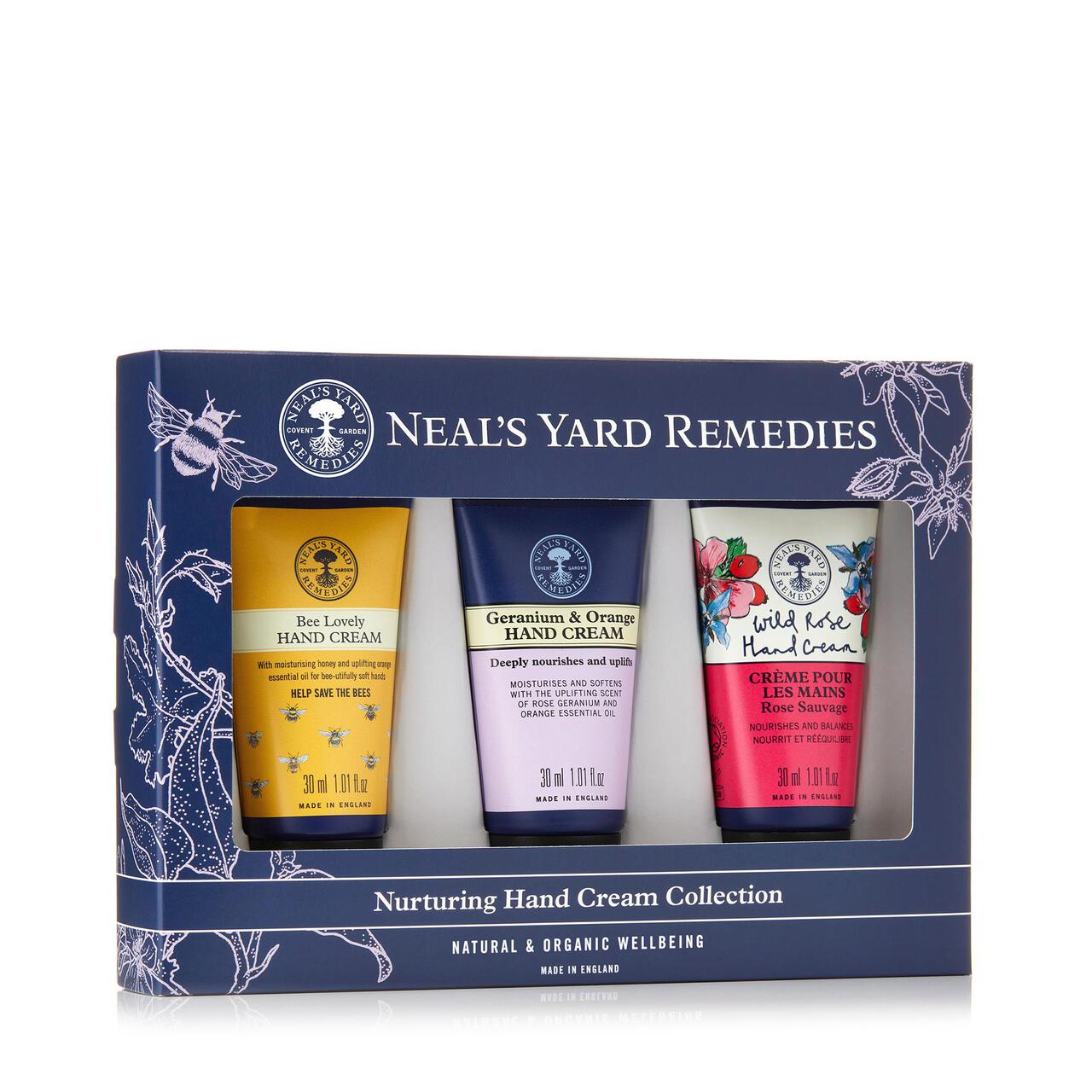 Neal's Yard Remedies Nurturing Handcare Collection 2023
