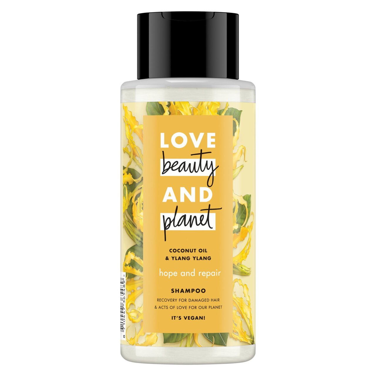 Love Beauty & Planet Hope & Repair Shampoo 400ml