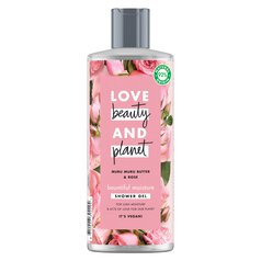 Love Beauty & Planet Bountiful Moisture Shower Gel 500ml