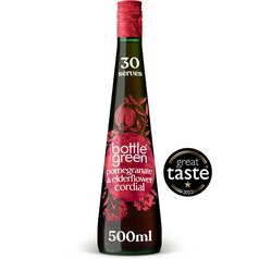 Bottlegreen Pomegranate & Elderflower Cordial 500ml