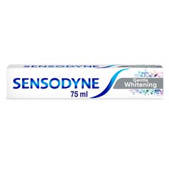 Sensodyne Sensitive Toothpaste Daily Care Gentle Whitening 75ml