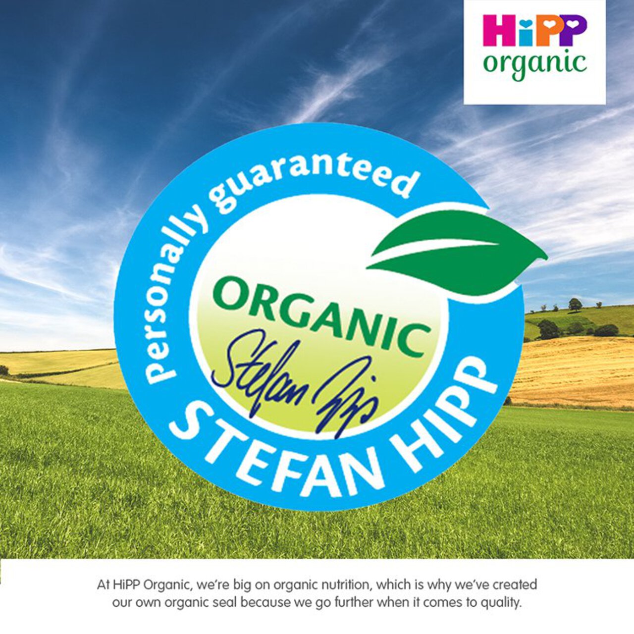 HiPP Organic 1 First Infant Baby Milk Liquid Formula From Birth 200ml