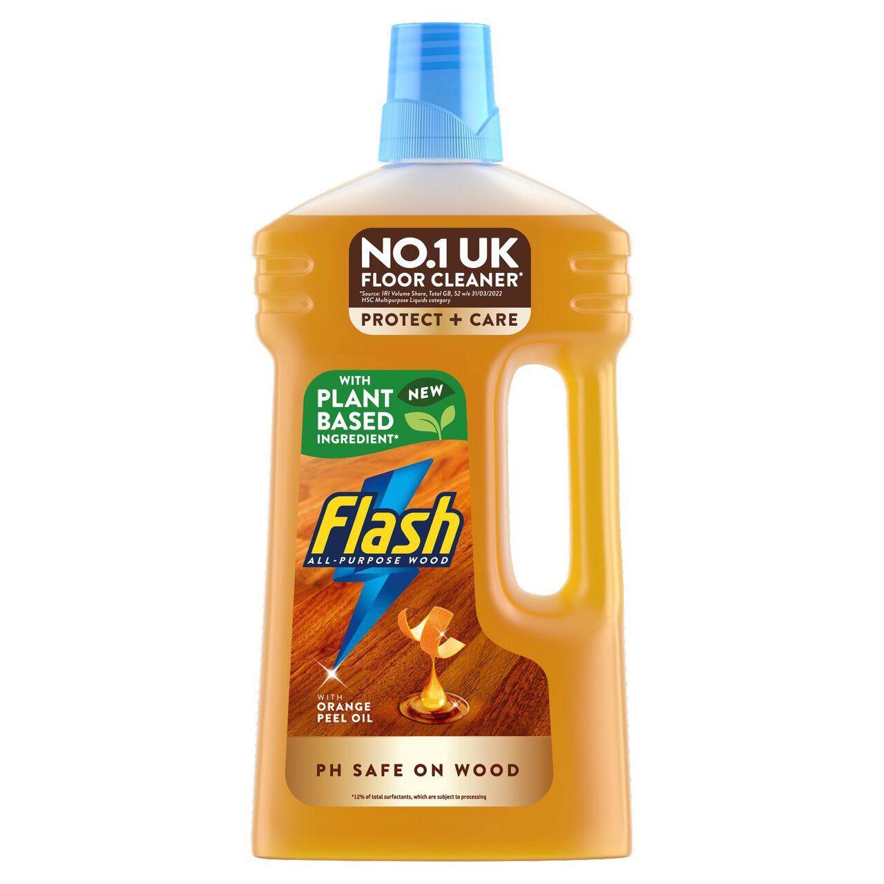 Flash Multi-Surface Floor Cleaner Liquid 1l