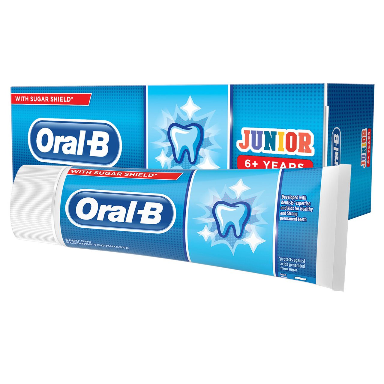 Oral-B Junior 6+  Toothpaste 75ml