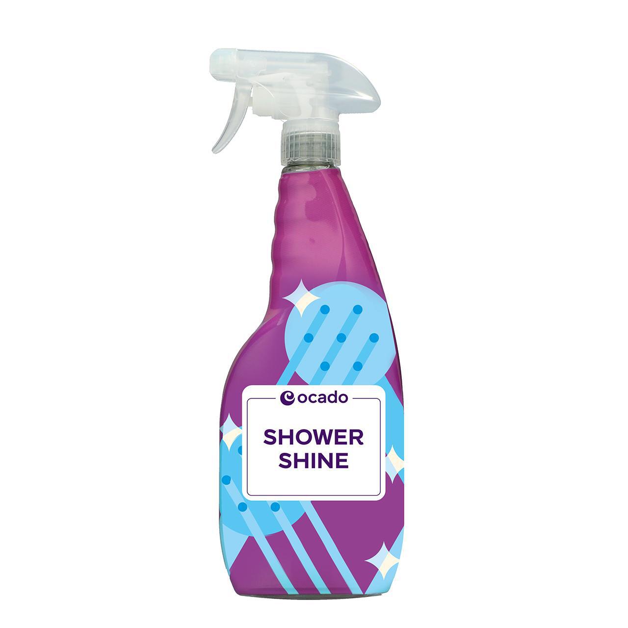 Ocado Shower Shine Spray 750ml
