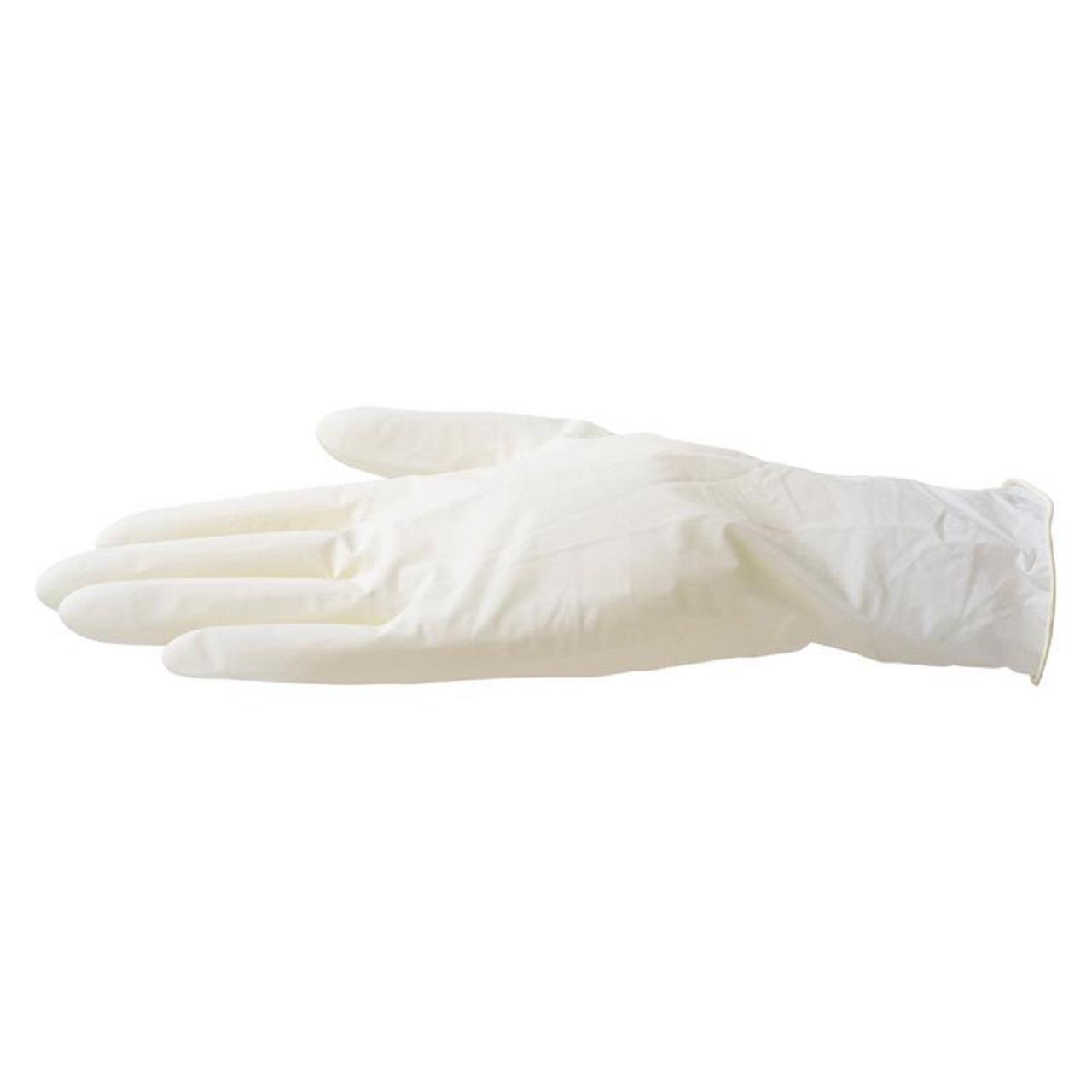 Spontex Comfortable Latex Disposable Gloves 40 per pack