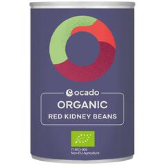 Ocado Organic Red Kidney Beans 400g