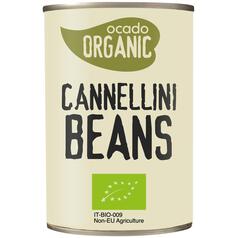 Ocado Organic Cannellini Beans 400g