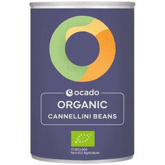 Ocado Organic Cannellini Beans 400g