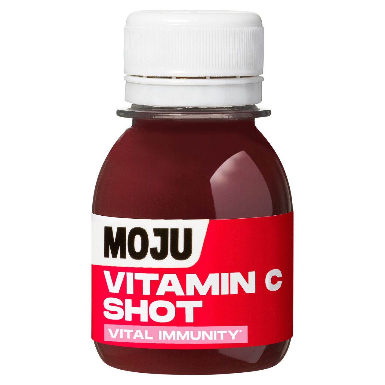 MOJU Cold Pressed Acerola Cherry Vitamin C Shot 60ml