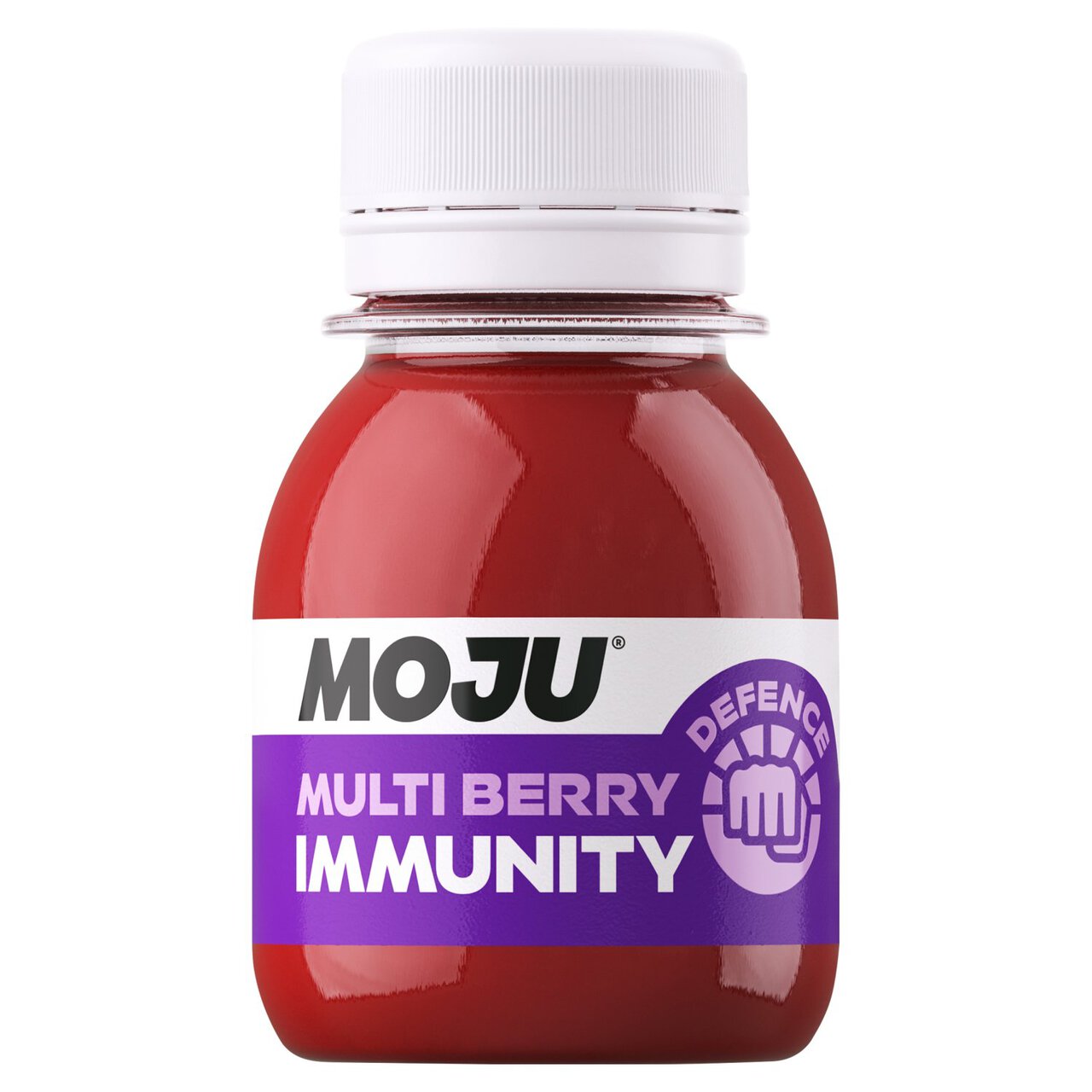 MOJU MultiBerry Immunity Shot 60ml