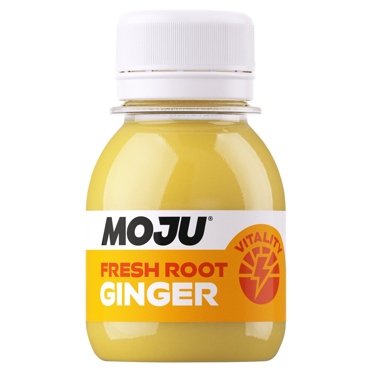 MOJU Ginger Vitality Shot 60ml