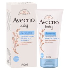 AVEENO Baby Dermexa Emollient Cream 150ml 150ml