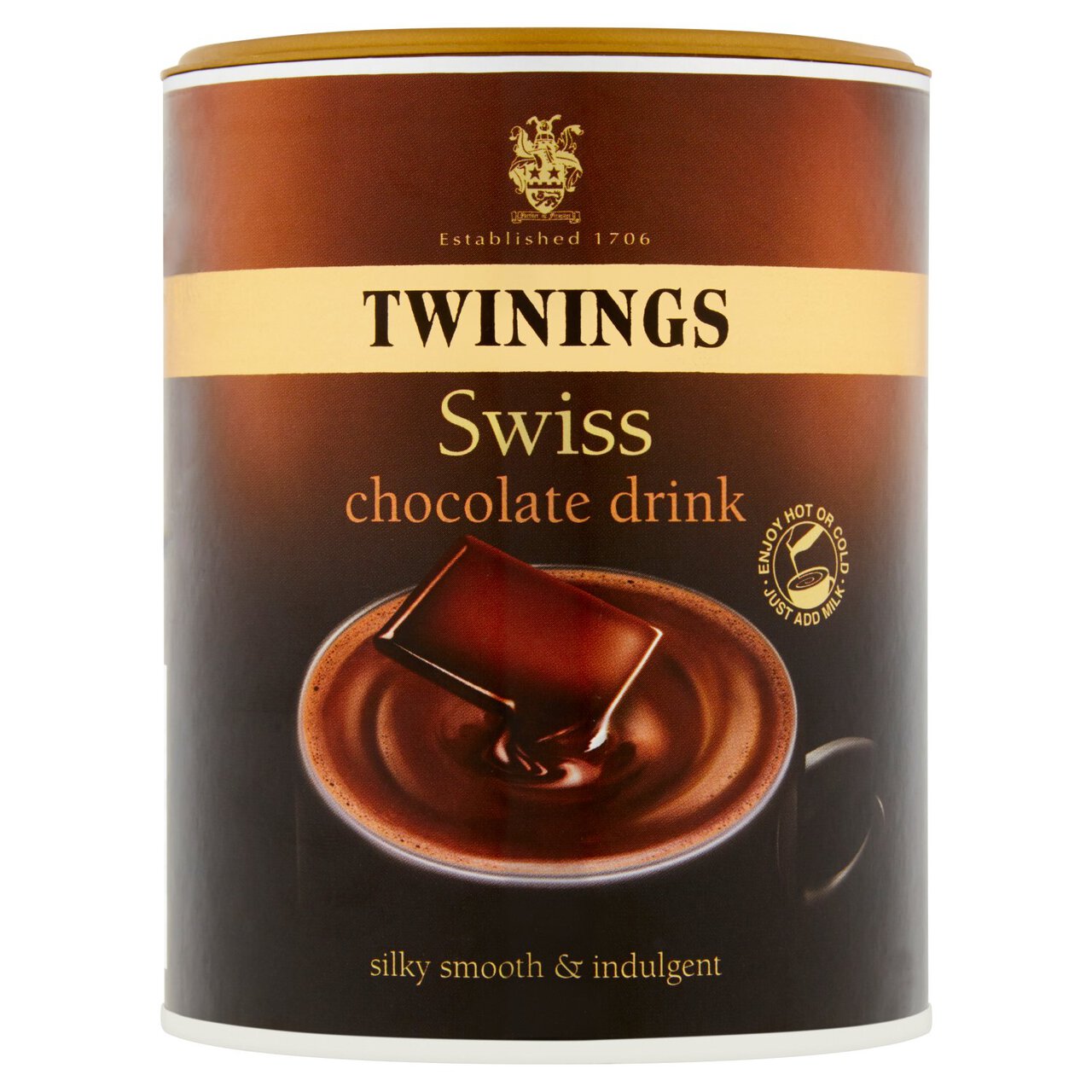 Twinings Swiss Hot Chocolate Drink 350g