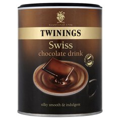 Twinings Swiss Hot Chocolate Drink 350g