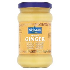 Nishaan Ginger Minced 283g