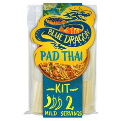 Blue Dragon Pad Thai Noodle Kit 265g