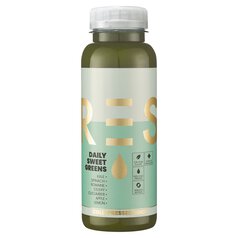 PRESS Easy Green Raw Cold-Pressed Juice 250ml