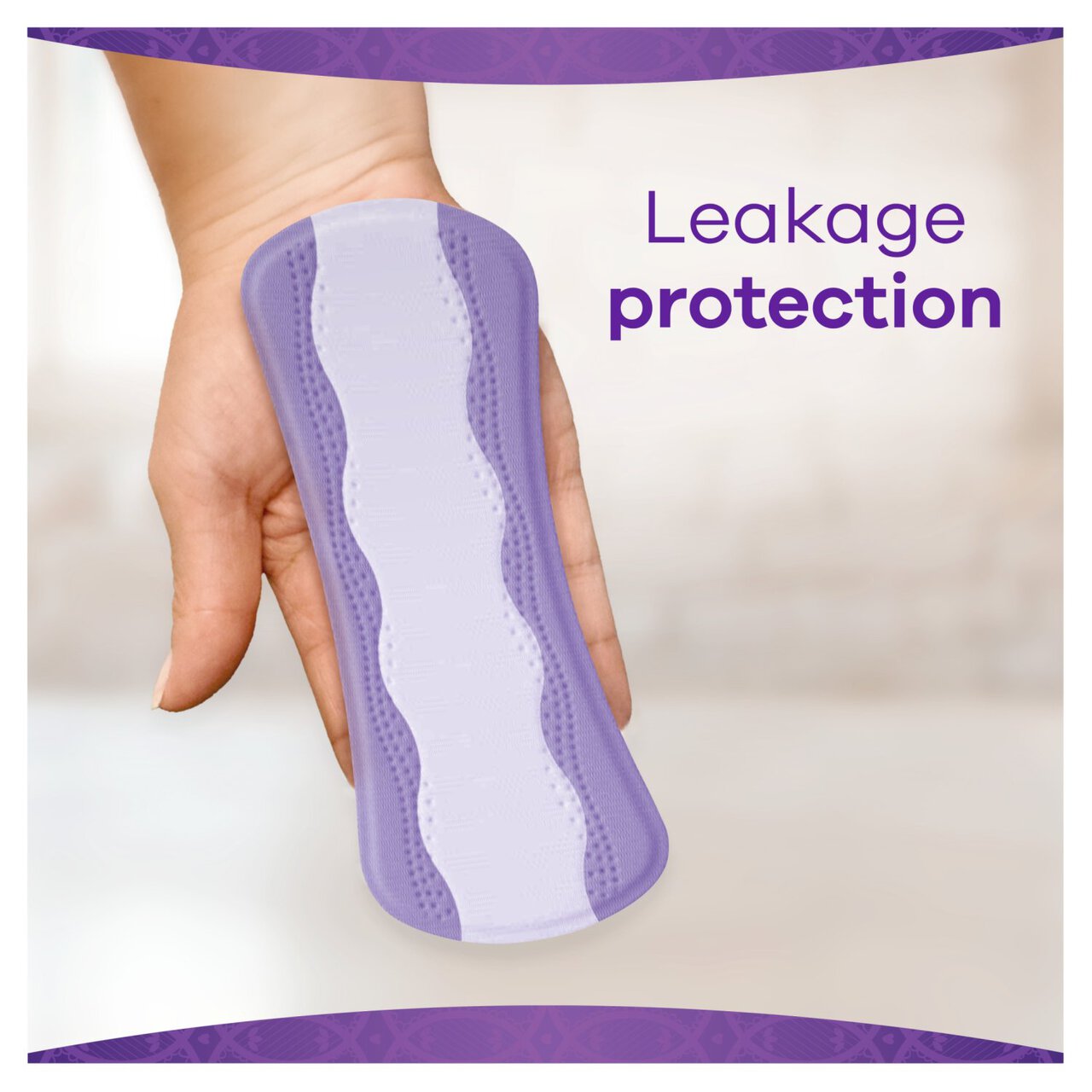 Always Dailies Extra Protect Long Plus Panty Liners 24 per pack