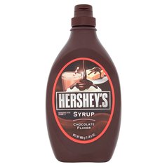 Hershey's Chocolate Squeezy Syrup 680g