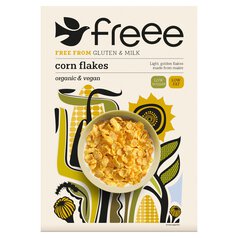 Freee Gluten Free Organic Corn Flakes 325g