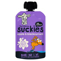 The Collective Suckies Apple & Blackcurrant 100g