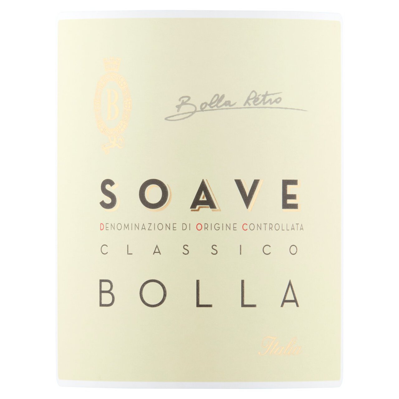 Bolla Soave Classico Retro 75cl 75cl