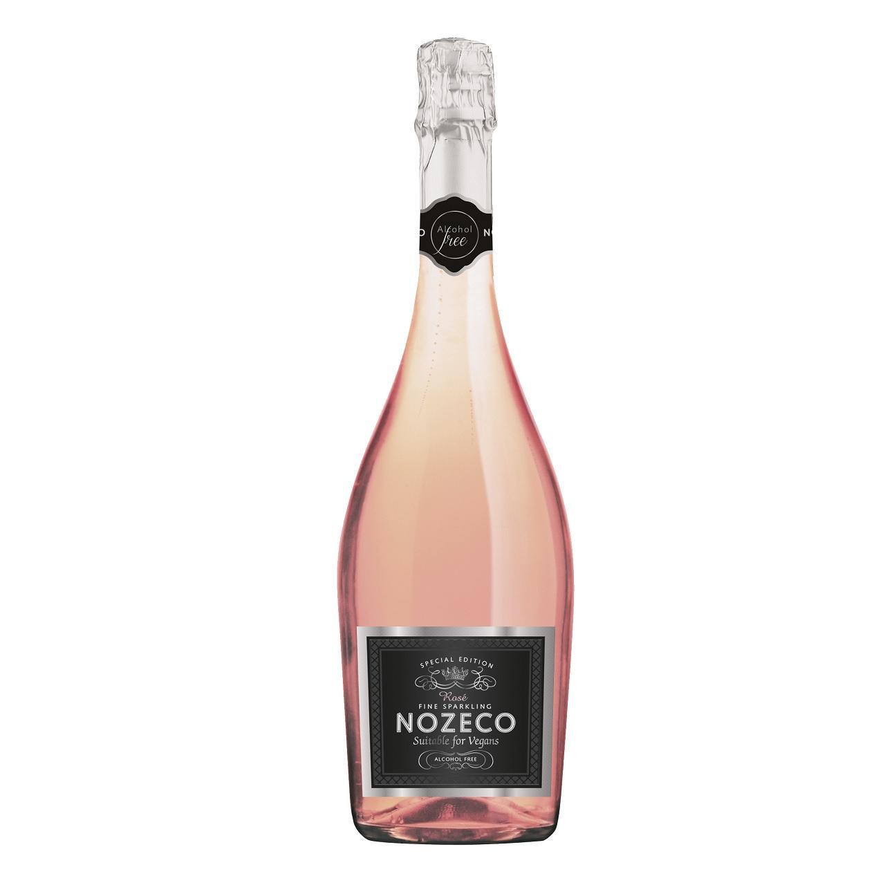 Nozeco Alcohol Free Rose 75cl
