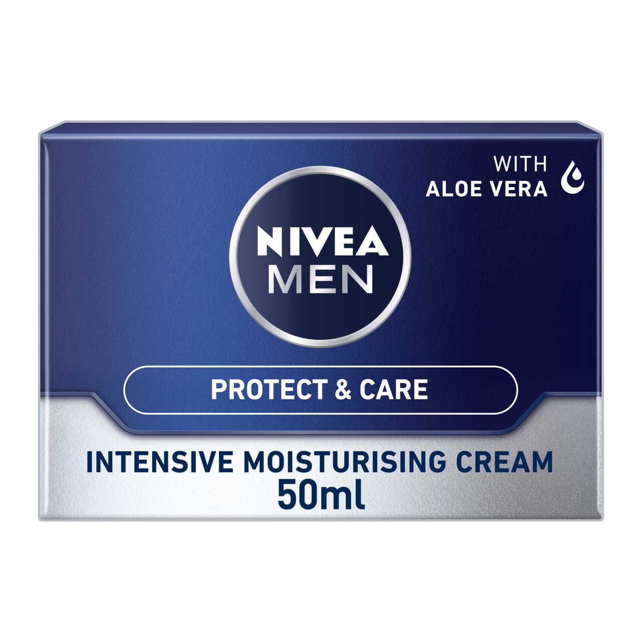 NIVEA MEN Protect & Care Intensive Face Moisturiser 50ml