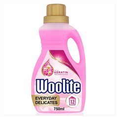 Woolite Laundry Detergent Liquid Delicates 750ml