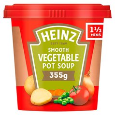 Heinz Vegetable Pot Soup 355g