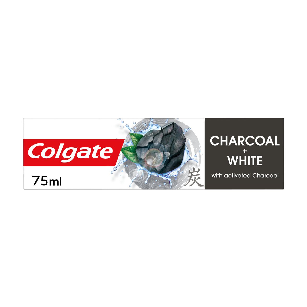 Colgate Natural Extracts Charcoal Mint Toothpaste 75ml