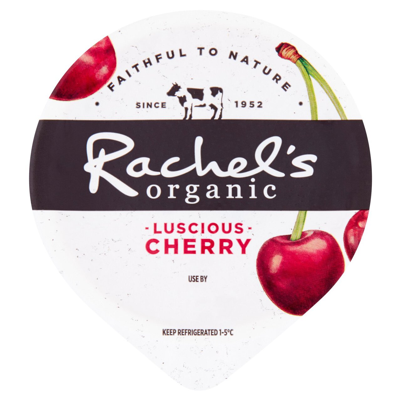 Rachel's Organic Luscious Cherry Yoghurt 150g
