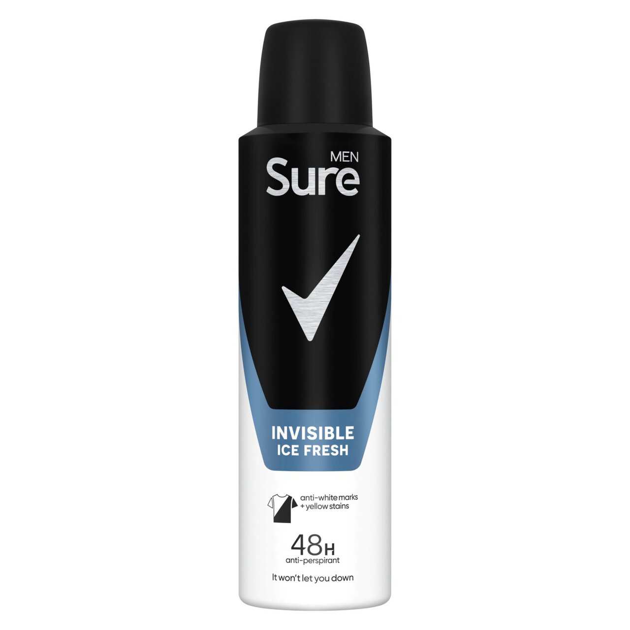 Sure For Men Invisible Ice AP 150ml