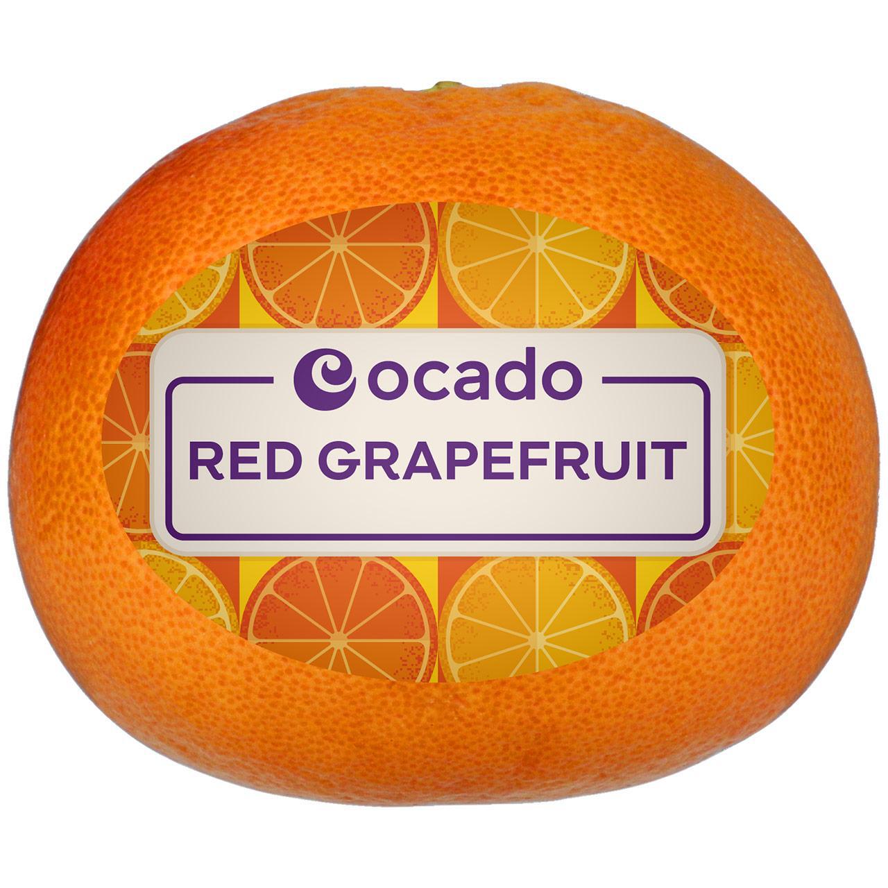Ocado Red Grapefruit