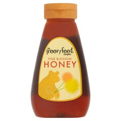 Groovy Food Fine Blossom Honey 340g