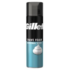 Gillette Classic Shaving Foam Sensitive Skin 200ml