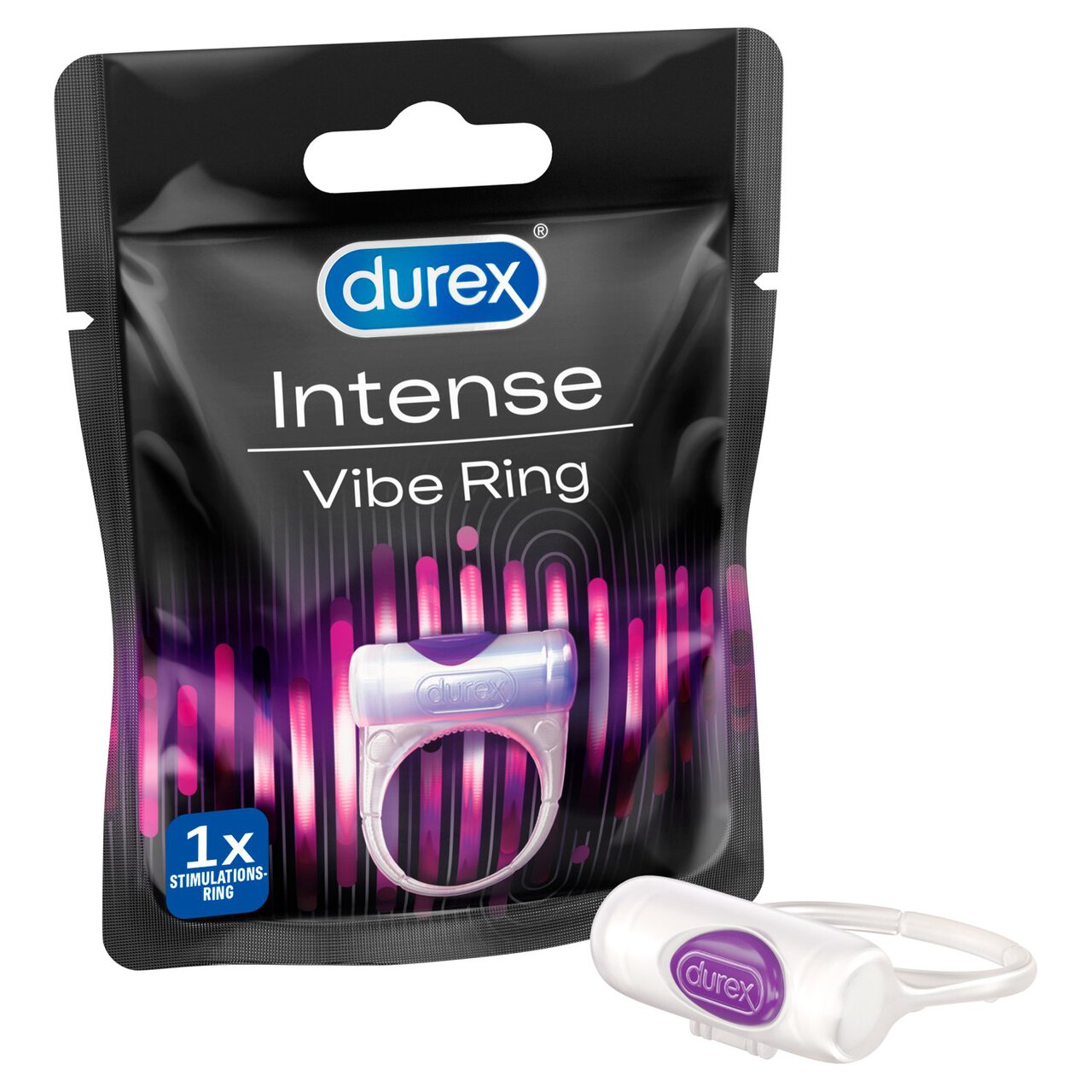 Durex Intense Vibrating Ring Sex Toy