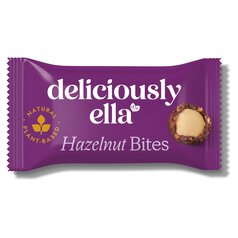 Deliciously Ella Hazelnut Nut Butter Bites 36g