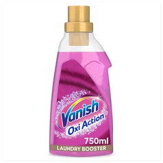 Vanish Oxi Action Fabric Stain Remover Gel Colours 750ml 750ml