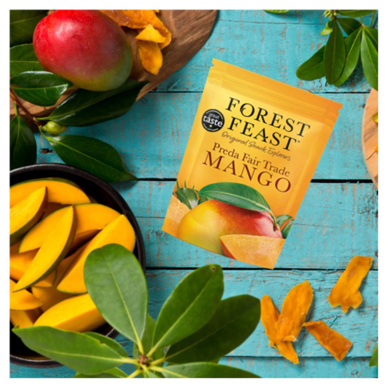 Forest Feast Preda Mango 100g
