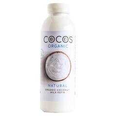 COCOS Organic Natural Coconut Kefir 500ml