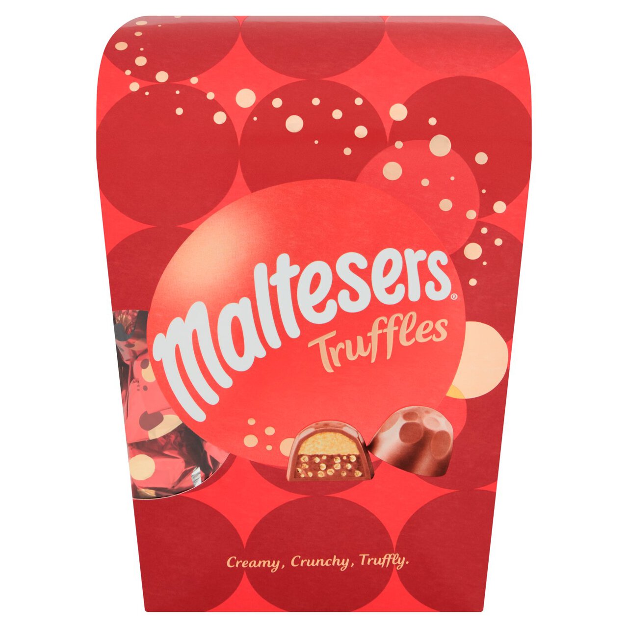 Maltesers Truffles Milk Chocolate Gift Box of Chocolates 336g