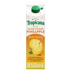 Tropicana Sensations Pineapple Fruit Juice 850ml