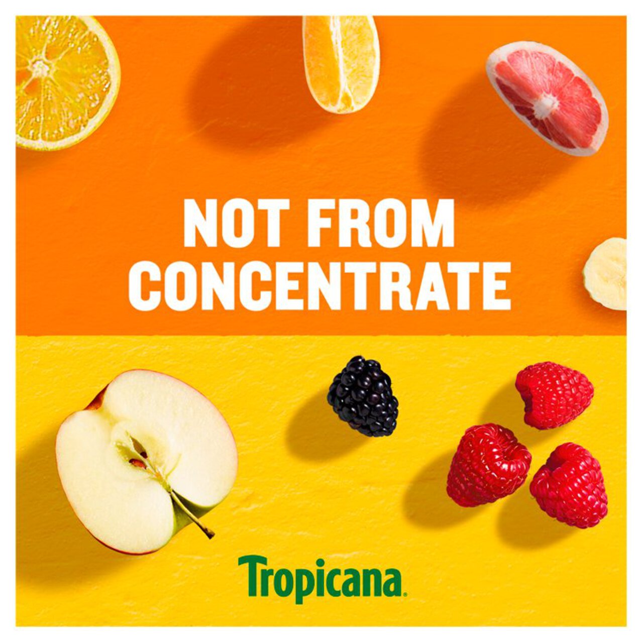 Tropicana Sensations Pineapple Juice 850ml