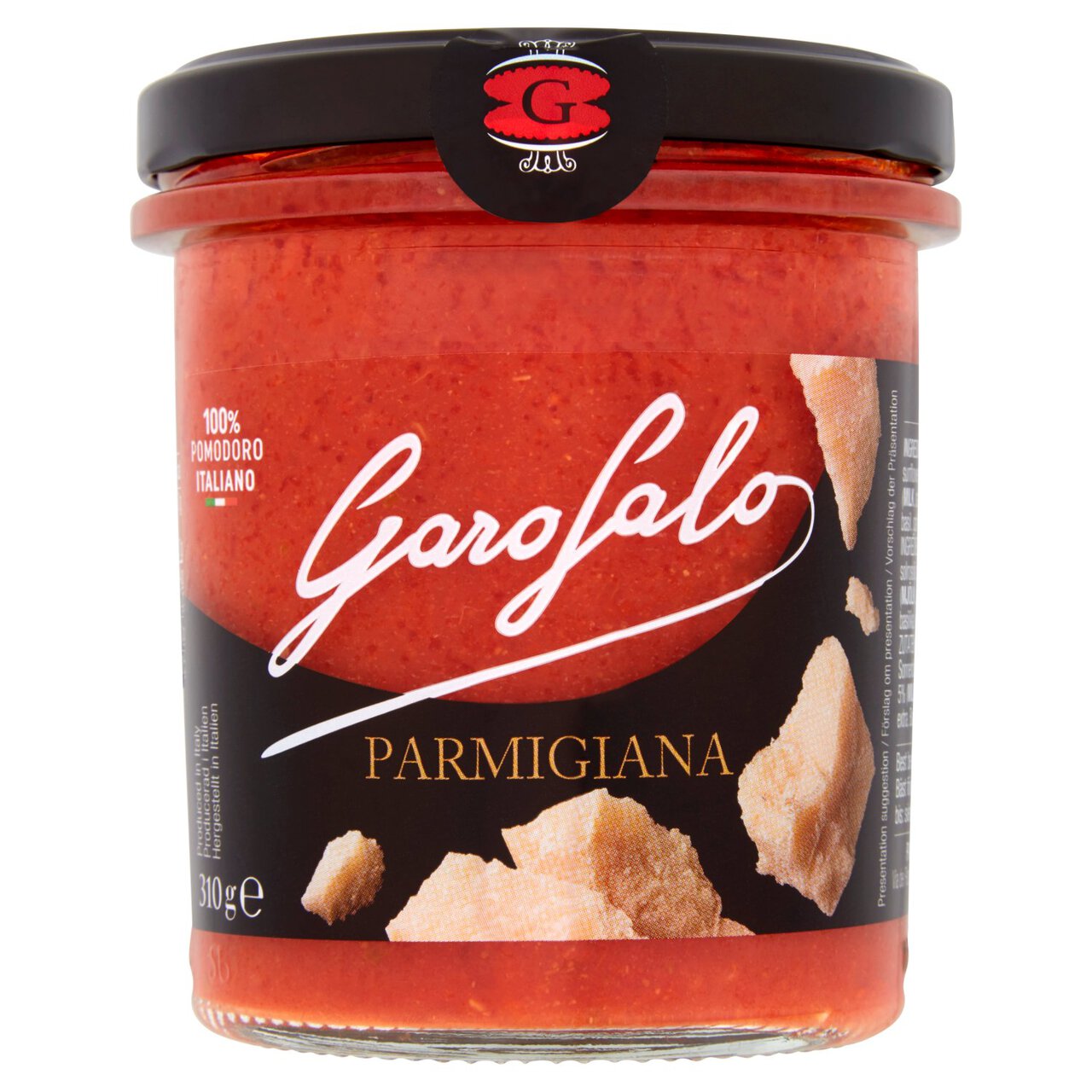 Garofalo Parmigiana Pasta sauce 310g