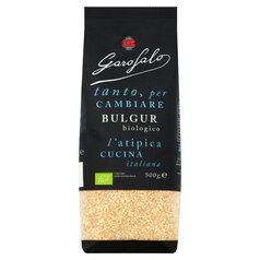 Garofalo Organic Bulgur Wheat 500g
