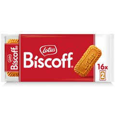 Lotus Biscoff Biscuit 16 two-packs 16 x 15.5g