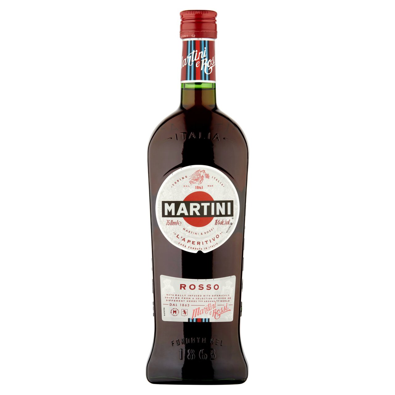 Martini Rosso Vermouth Aperitivo 75cl